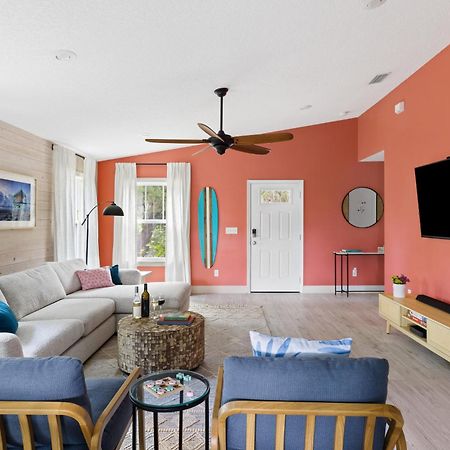 Hidden Grove Villa St. Augustine Luaran gambar