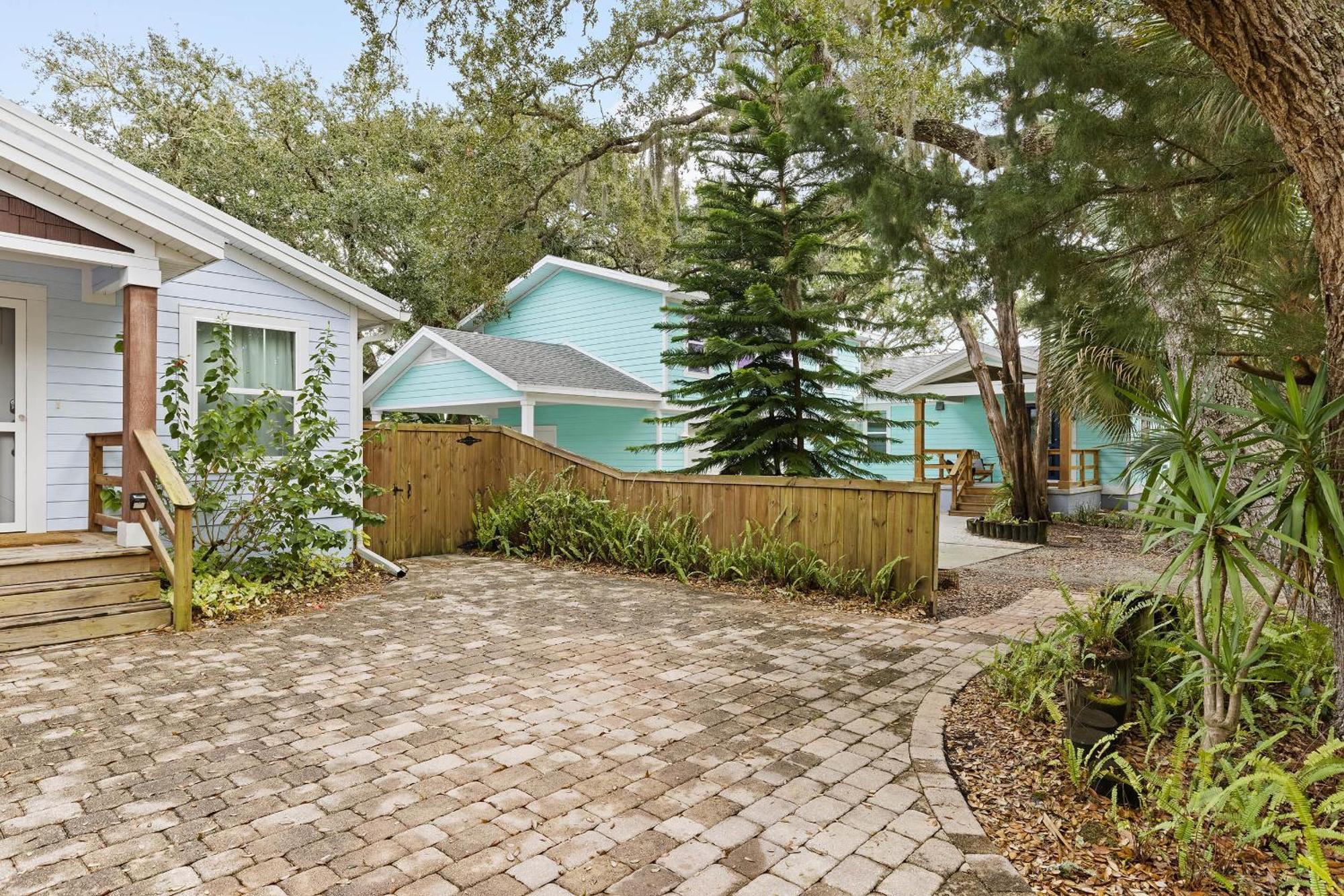 Hidden Grove Villa St. Augustine Luaran gambar