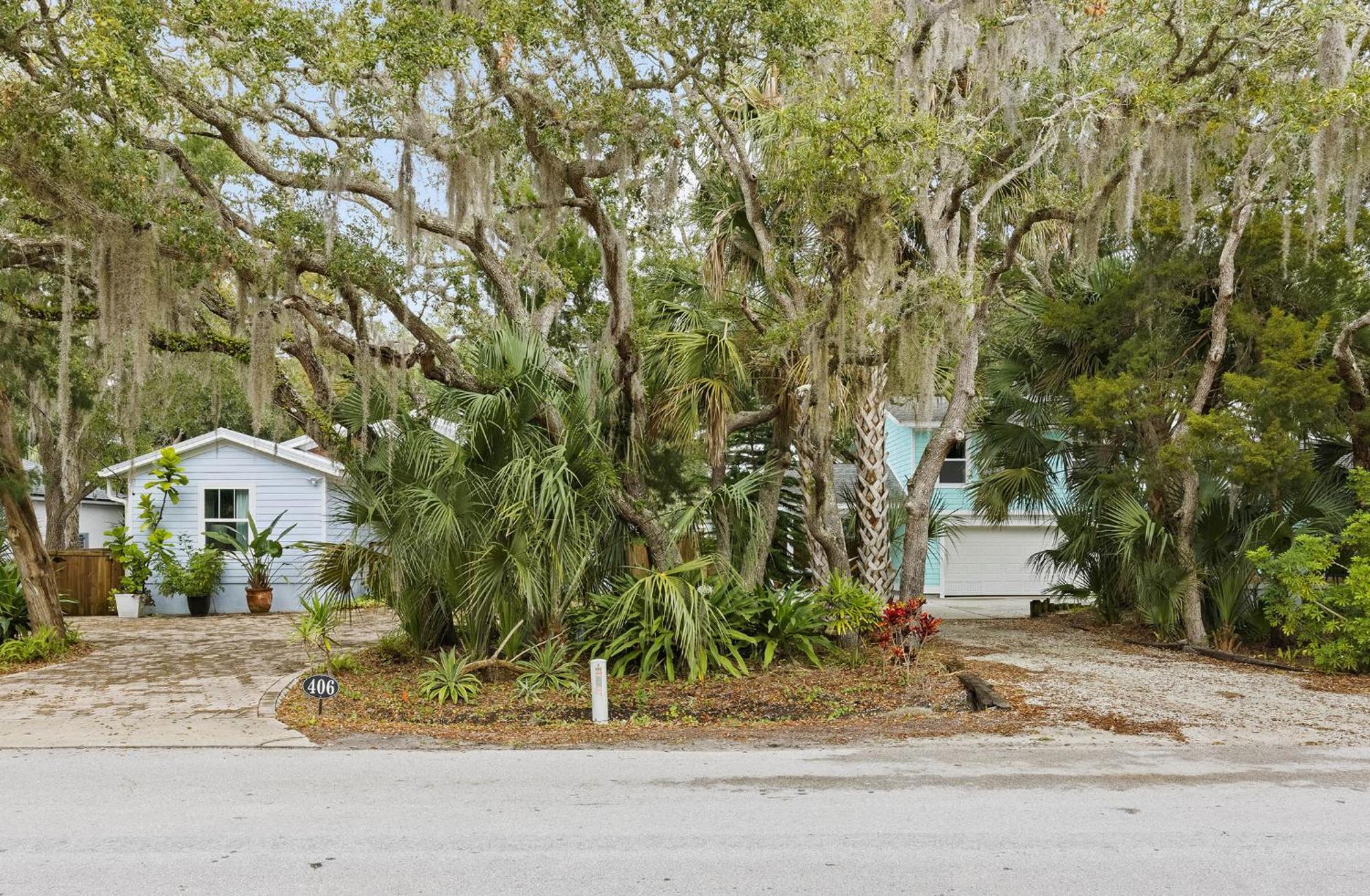 Hidden Grove Villa St. Augustine Luaran gambar